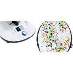 Fotoliu Leagan electric 4Moms RockaRoo Plush Multicolor